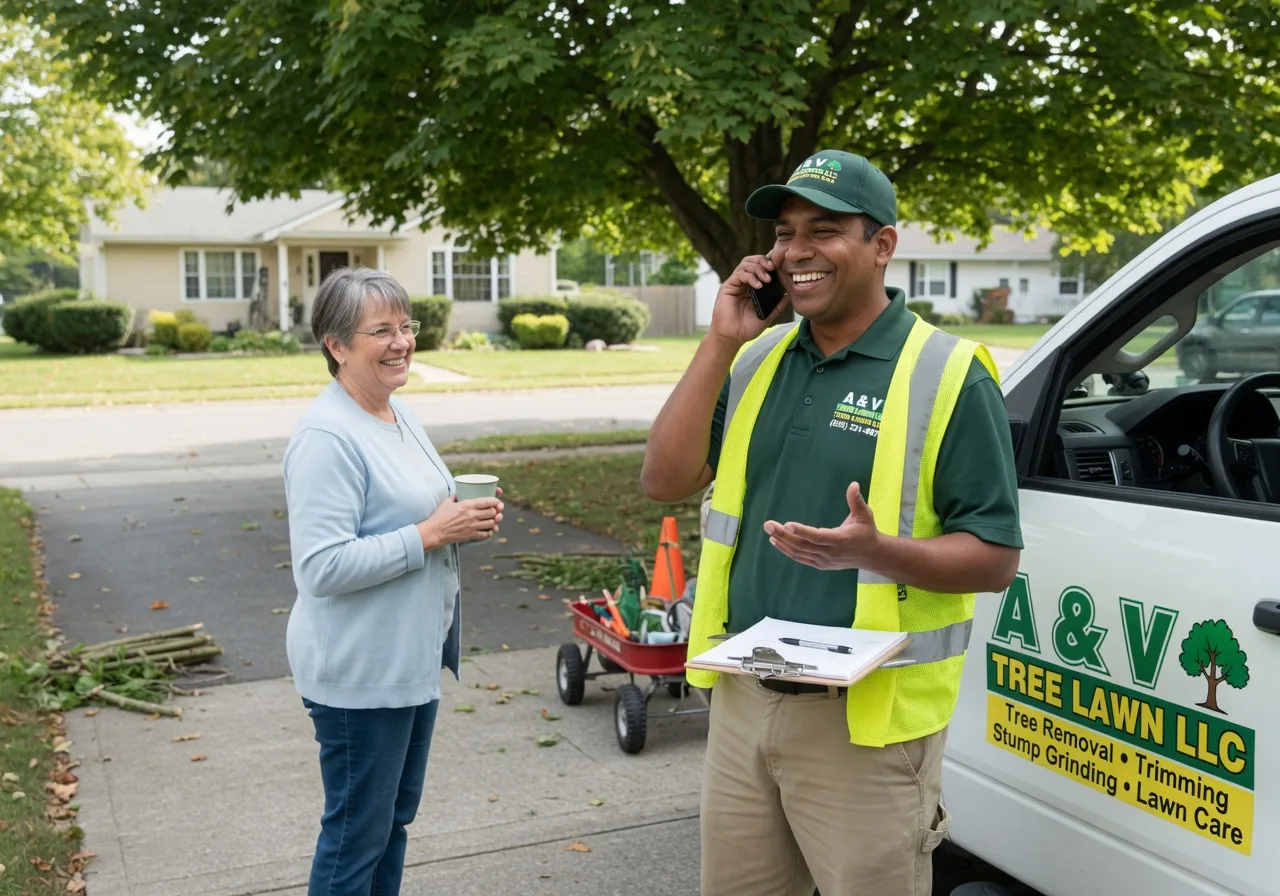 Tree Service Deferiet, NY FAQs